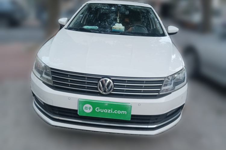 Used Volkswagen Lavida 2017 1.6L Automatic Comfort Edition Front