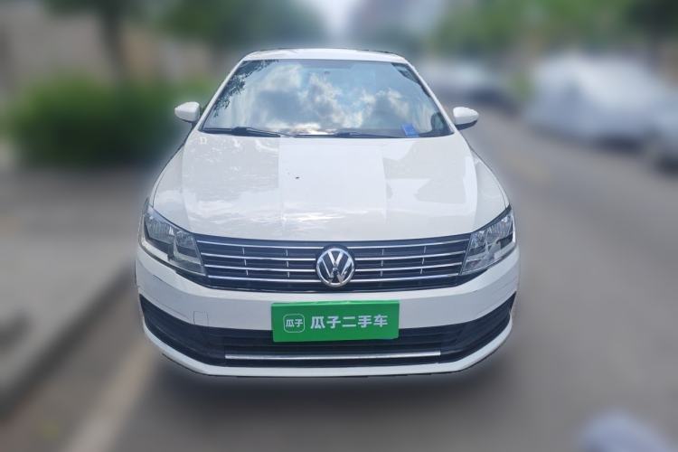 Used Volkswagen Lavida 2017 1.6L Automatic Fashion Edition Front