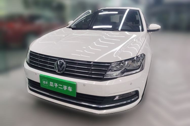 Used Volkswagen Lavida 2017 230TSI DSG Comfort Edition Front