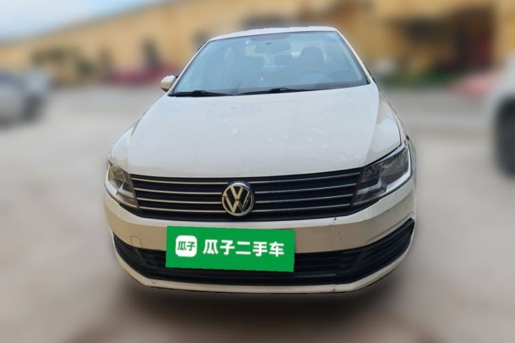 Used Volkswagen Lavida 2017 1.6L Automatic Fashion Edition Front