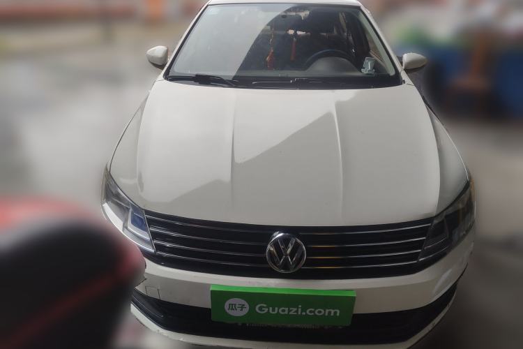 Used Volkswagen Lavida 2017 1.6L Automatic Fashion Edition Front