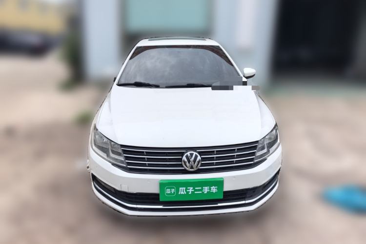 Used Volkswagen Lavida 2017 230TSI DSG Comfort Edition Front