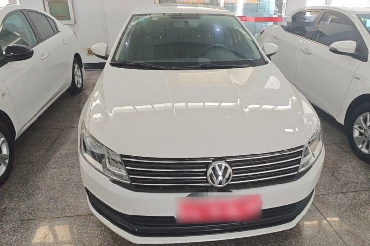 Used Volkswagen Lavida 2017 1.6L Automatic Fashion Edition Front