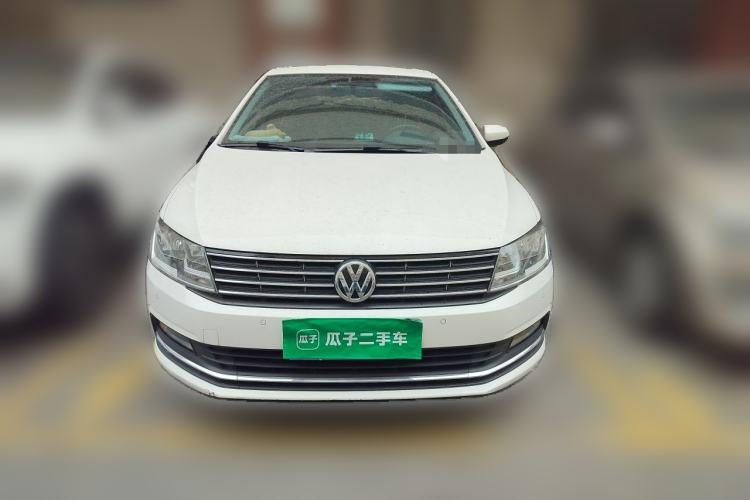 Used Volkswagen Lavida 2017 1.6L Automatic Comfort Edition Front