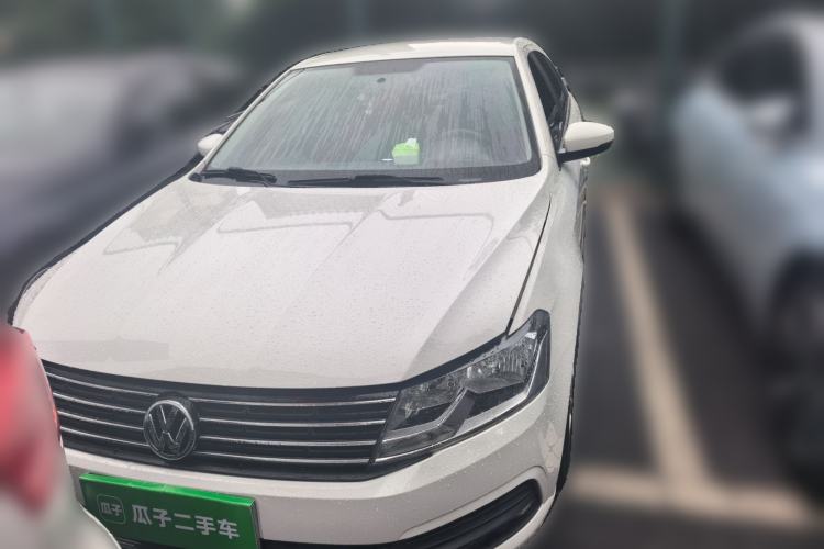 Used Volkswagen Lavida 2017 1.6L Automatic Fashion Edition Front
