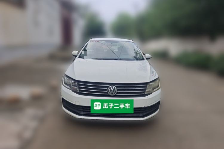 Used Volkswagen Lavida 2017 1.6L Automatic Fashion Edition Front