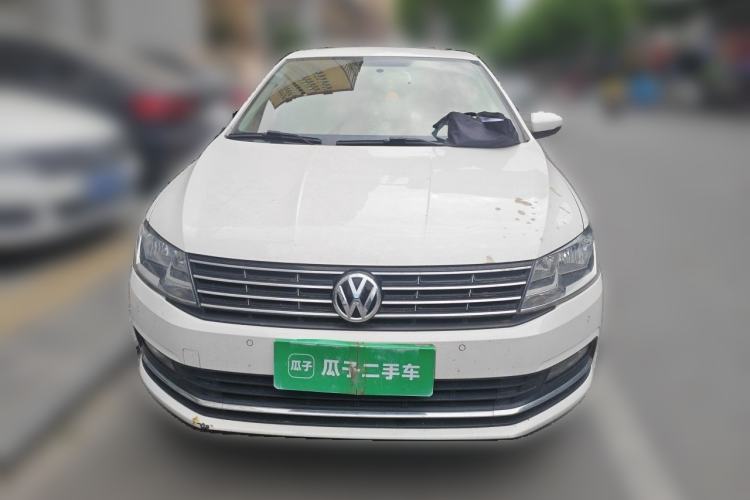 Used Volkswagen Lavida 2017 1.6L Automatic Comfort Edition Front