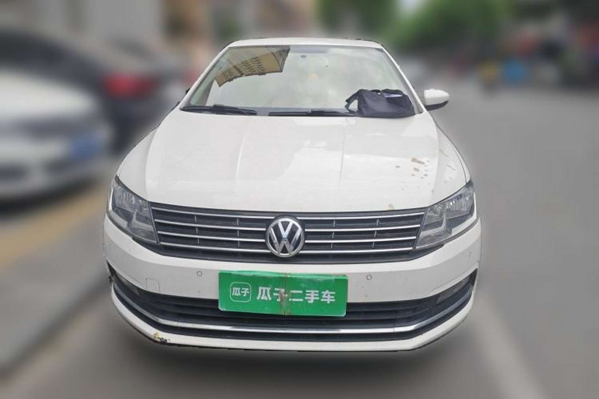 Used Volkswagen Lavida 2017 1.6L Automatic Comfort Edition Front