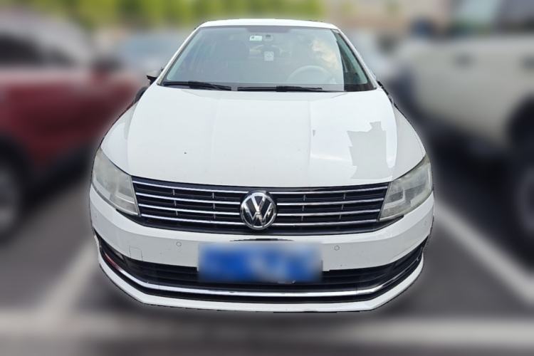 Used Volkswagen Lavida 2017 1.6L Automatic Comfort Edition Front
