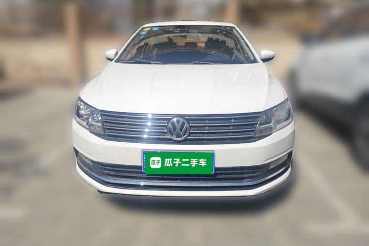 Used Volkswagen Lavida 2017 1.6L Automatic Comfort Edition Front
