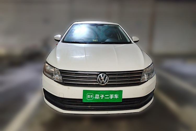 Used Volkswagen Lavida 2017 1.6L Automatic Fashion Edition Front