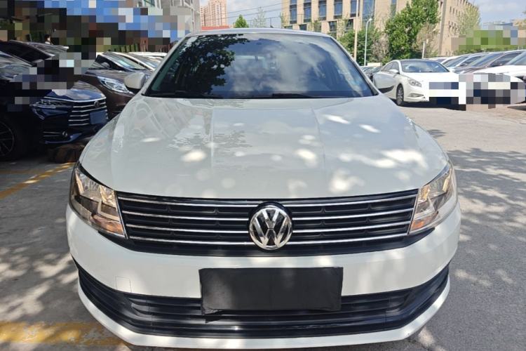 Used Volkswagen Lavida 2017 1.6L Automatic Fashion Edition Front