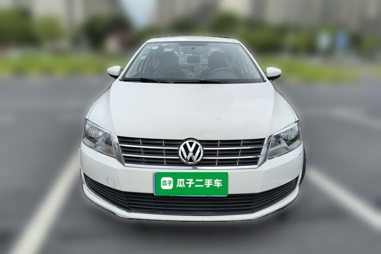 Used Volkswagen Lavida 2017 1.6L Automatic Fashion Edition Front