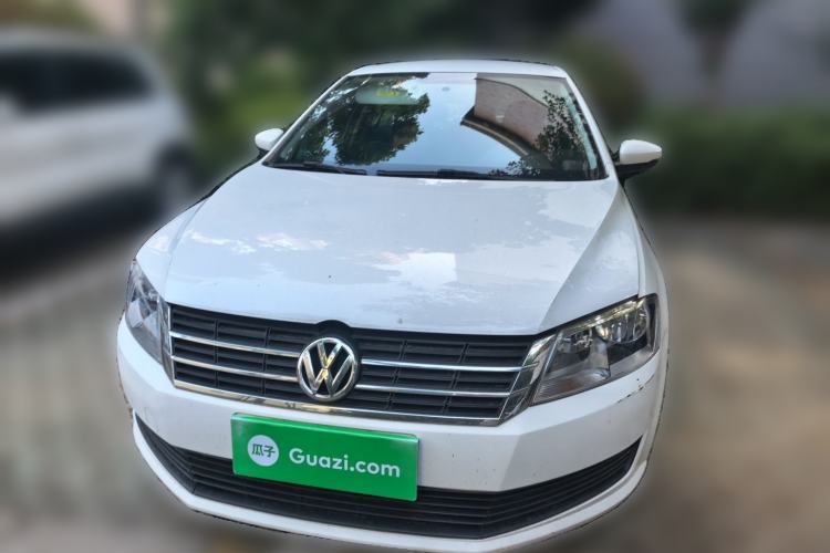 Used Volkswagen Lavida 2017 1.6L Automatic Fashion Edition Front