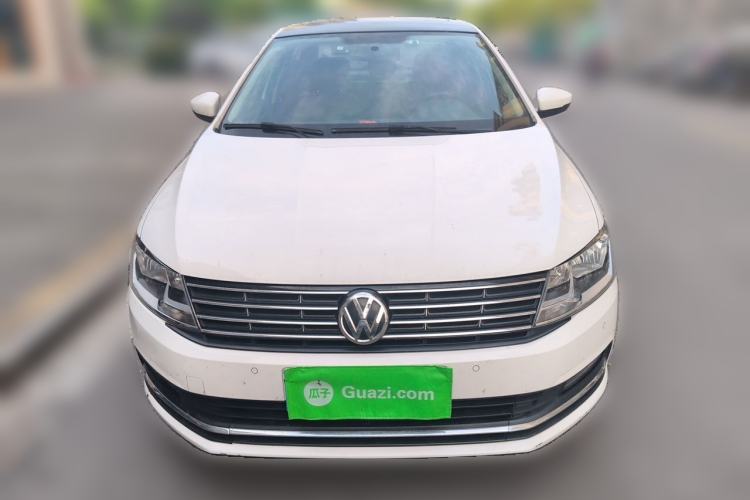 Used Volkswagen Lavida 2017 1.6L Automatic Comfort Edition Front