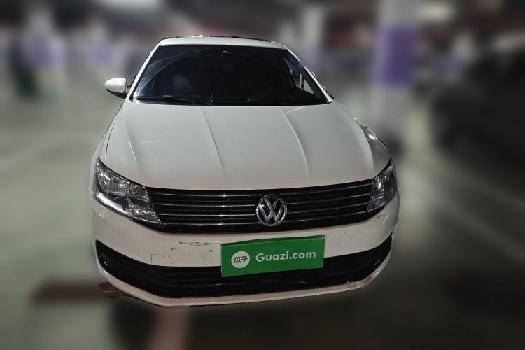 Used Volkswagen Lavida 2017 1.6L Automatic Fashion Edition Front