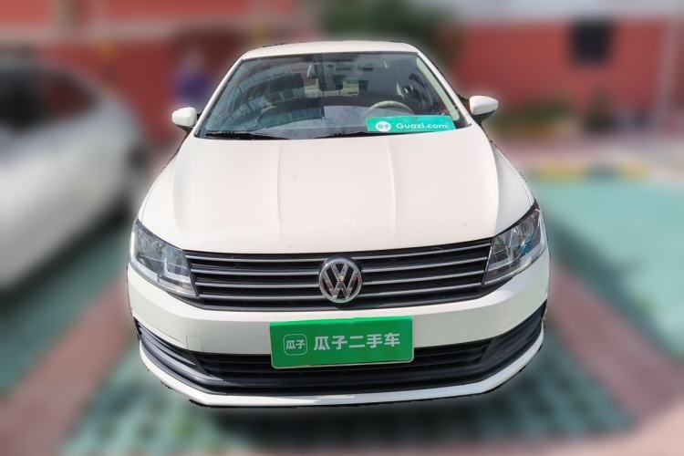 Used Volkswagen Lavida 2017 1.6L Automatic Fashion Edition Front