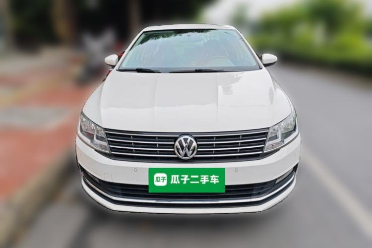 Used Volkswagen Lavida 2017 230TSI DSG Comfort Edition Front