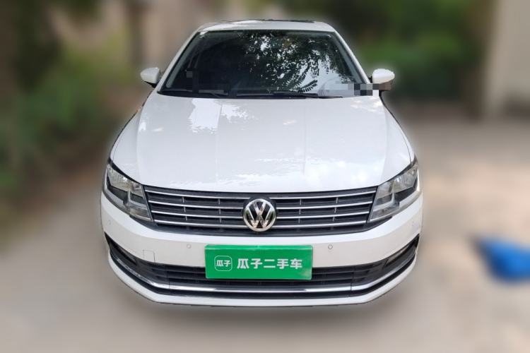 Used Volkswagen Lavida 2017 230TSI DSG Comfort Edition Front