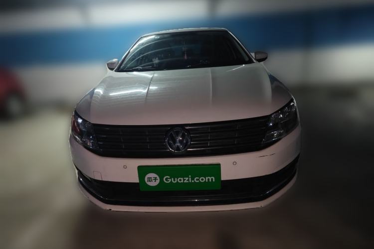 Used Volkswagen Lavida 2017 1.6L Automatic Comfort Edition Front