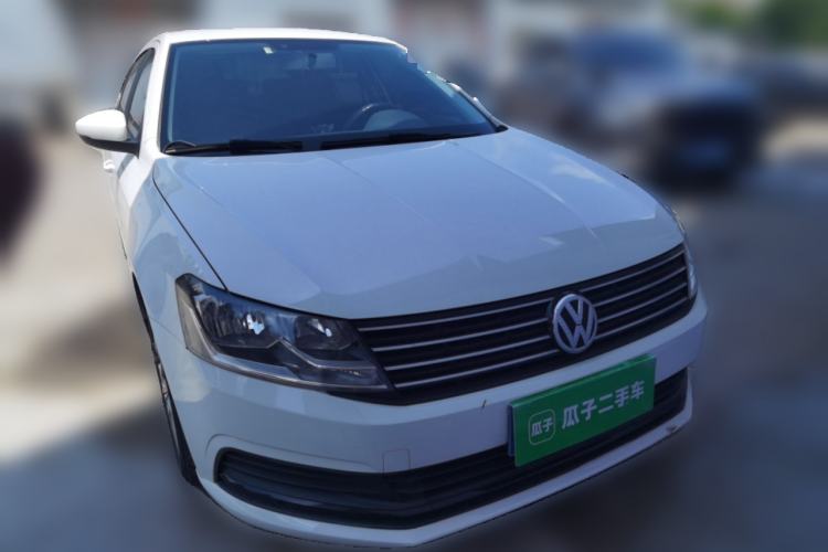 Used Volkswagen Lavida 2017 1.6L Automatic Fashion Edition Front