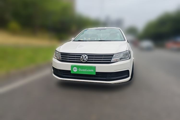 Used Volkswagen Lavida 2017 1.6L Automatic Fashion Edition Front