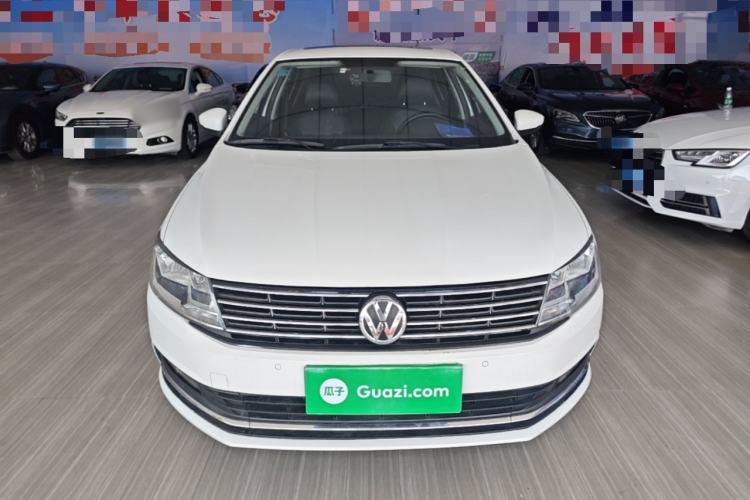 Used Volkswagen Lavida 2017 1.6L Automatic Comfort Edition Front