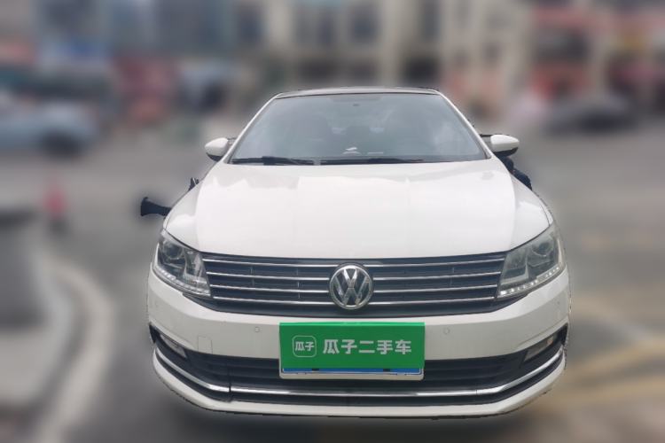 Used Volkswagen Lavida 2017 230TSI DSG Comfort Edition Front