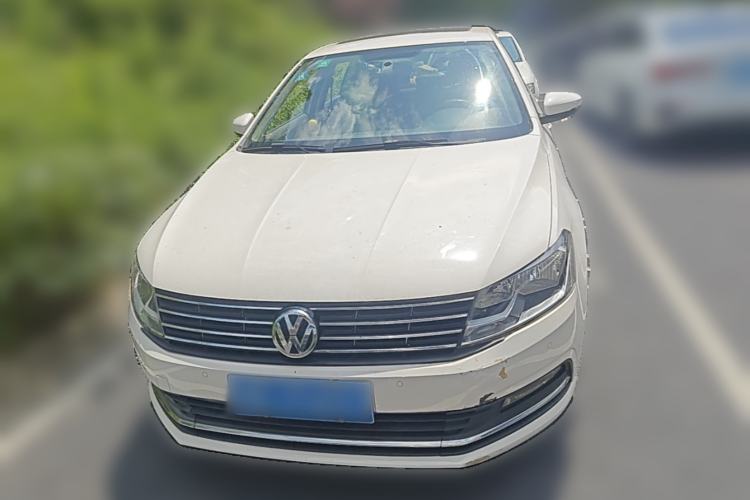 Used Volkswagen Lavida 2017 1.6L Automatic Comfort Edition Front