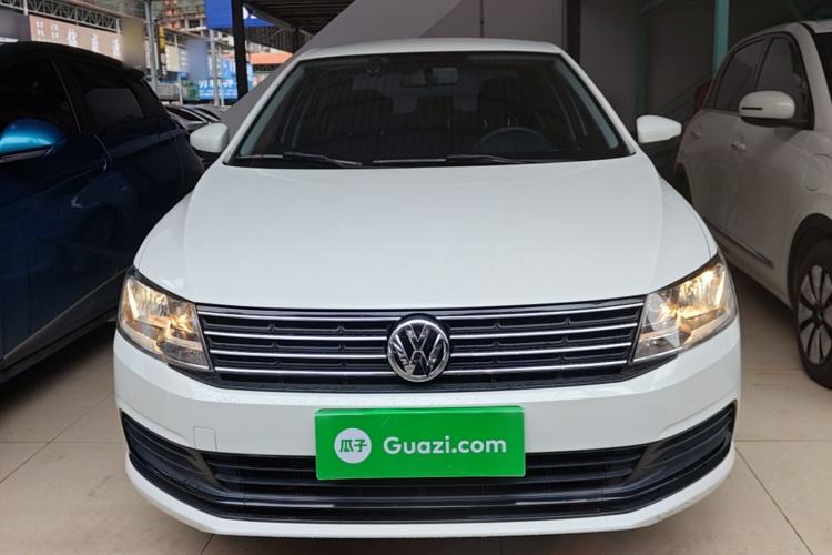 Used Volkswagen Lavida 2017 1.6L Automatic Fashion Edition Front