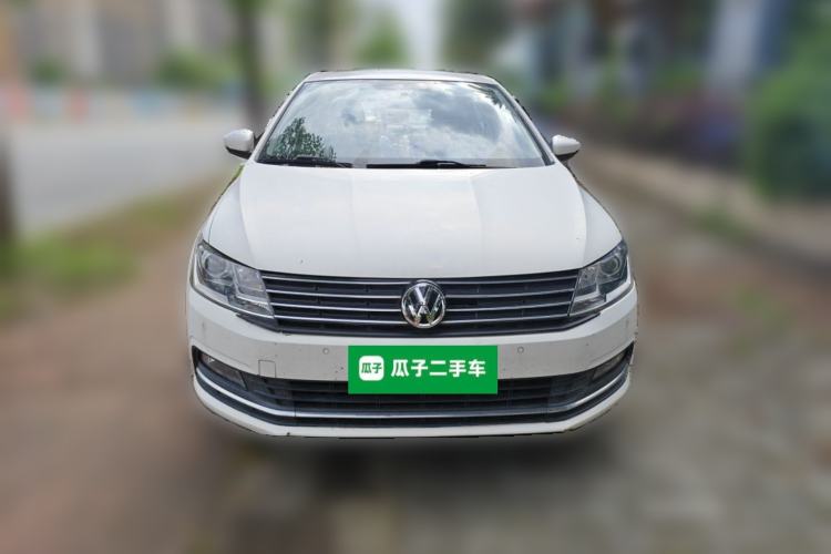 Used Volkswagen Lavida 2017 230TSI DSG Comfort Edition Front