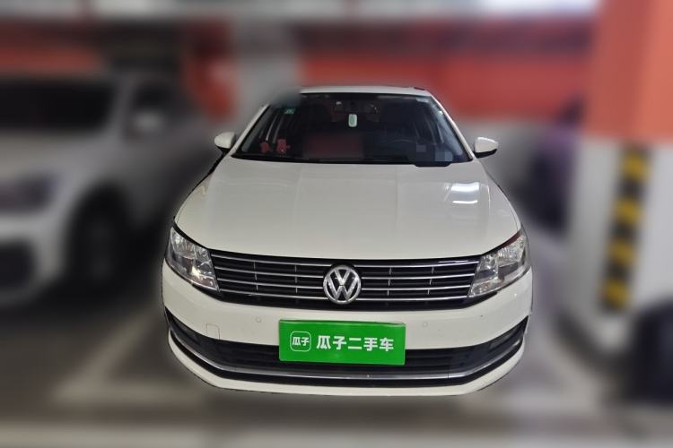 Used Volkswagen Lavida 2017 1.6L Automatic Comfort Edition Front