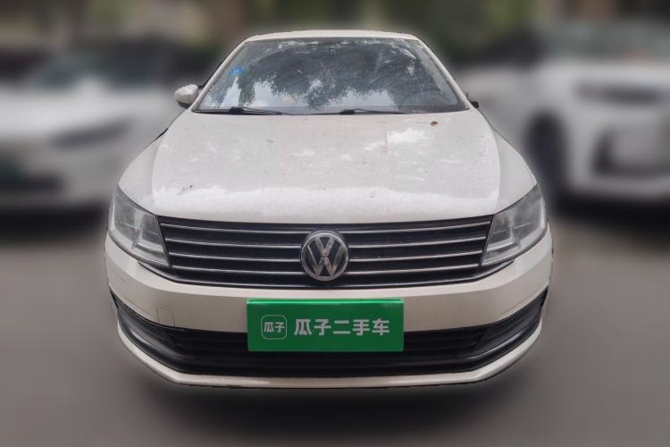 Used Volkswagen Lavida 2017 1.6L Automatic Fashion Edition Front