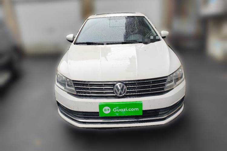 Used Volkswagen Lavida 2017 1.6L Automatic Comfort Edition Front