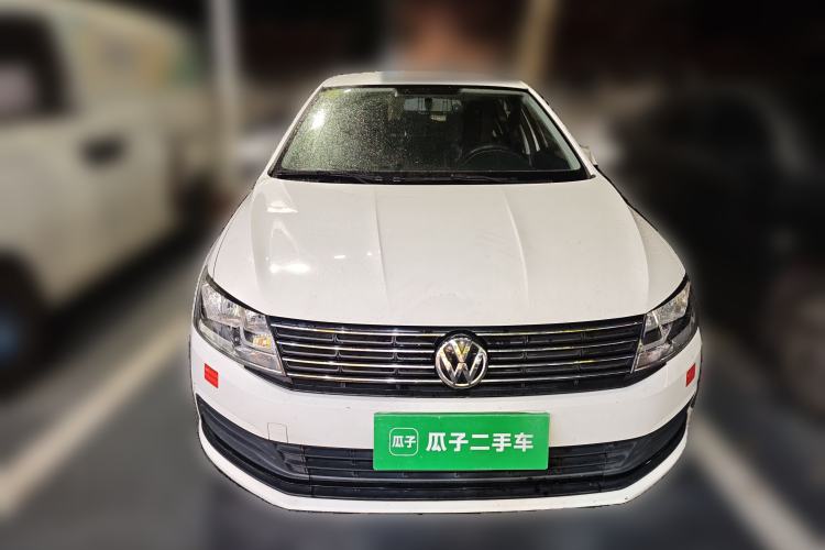 Used Volkswagen Lavida 2017 1.6L Automatic Fashion Edition Front
