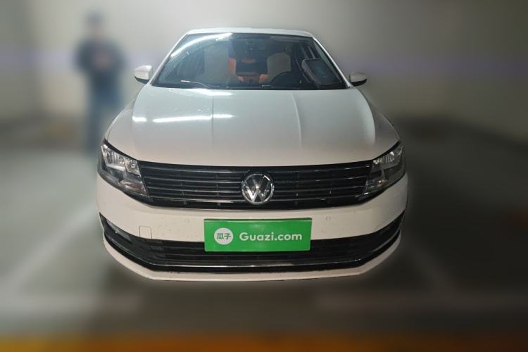 Used Volkswagen Lavida 2017 230TSI DSG Comfort Edition Front