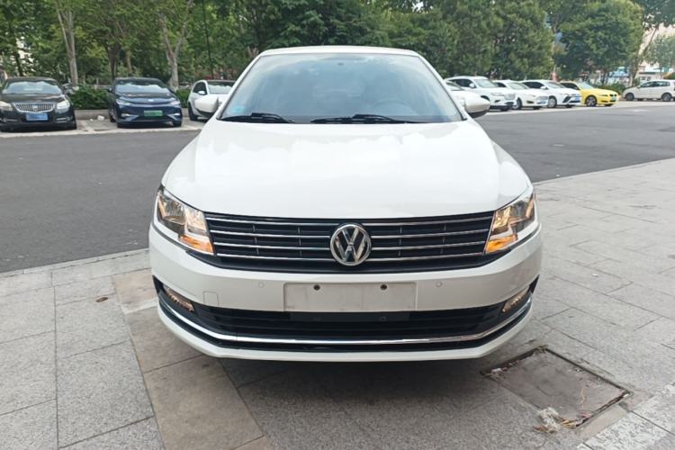 Used Volkswagen Lavida 2017 230TSI DSG Comfort Edition Front