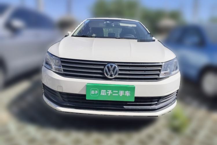 Used Volkswagen Lavida 2017 1.6L Automatic Fashion Edition Front
