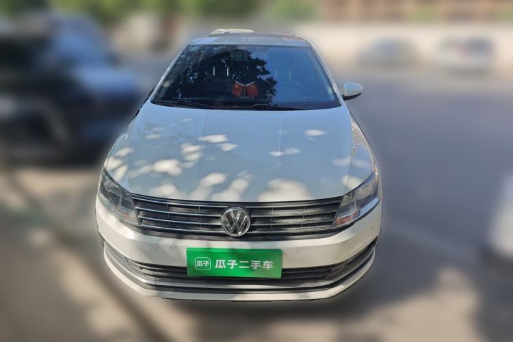 Used Volkswagen Lavida 2017 1.6L Automatic Comfort Edition Front