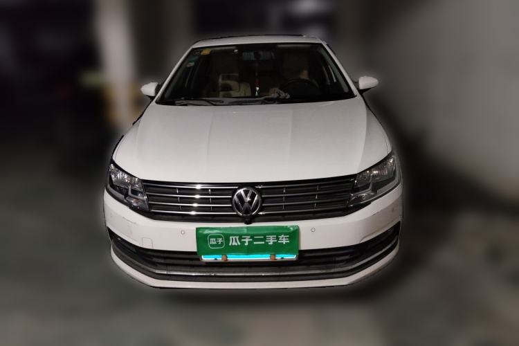 Used Volkswagen Lavida 2017 1.6L Automatic Comfort Edition Front