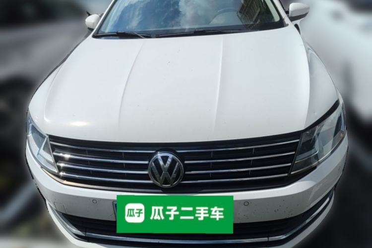 Used Volkswagen Lavida 2017 1.6L Automatic Comfort Edition Front