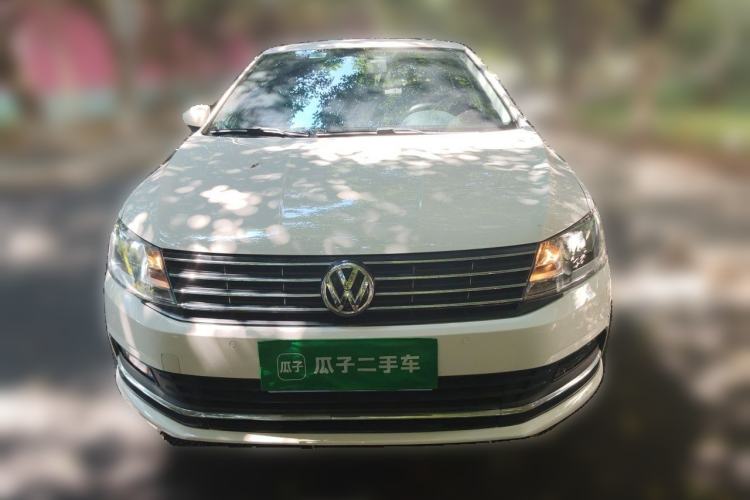 Used Volkswagen Lavida 2017 230TSI DSG Comfort Edition Front