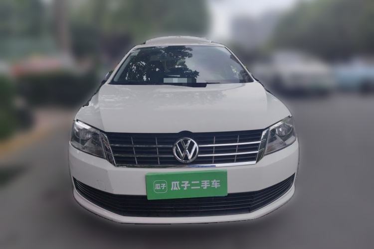Used Volkswagen Lavida 2017 1.6L Automatic Comfort Edition Front