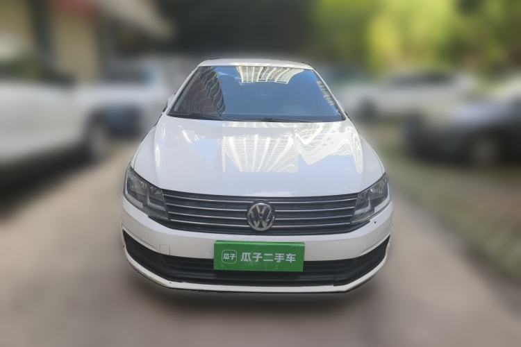 Used Volkswagen Lavida 2017 1.6L Automatic Fashion Edition Front