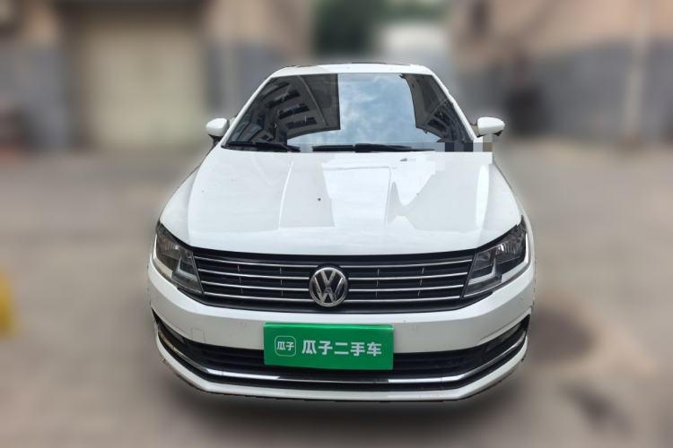 Used Volkswagen Lavida 2017 230TSI DSG Comfort Edition Front