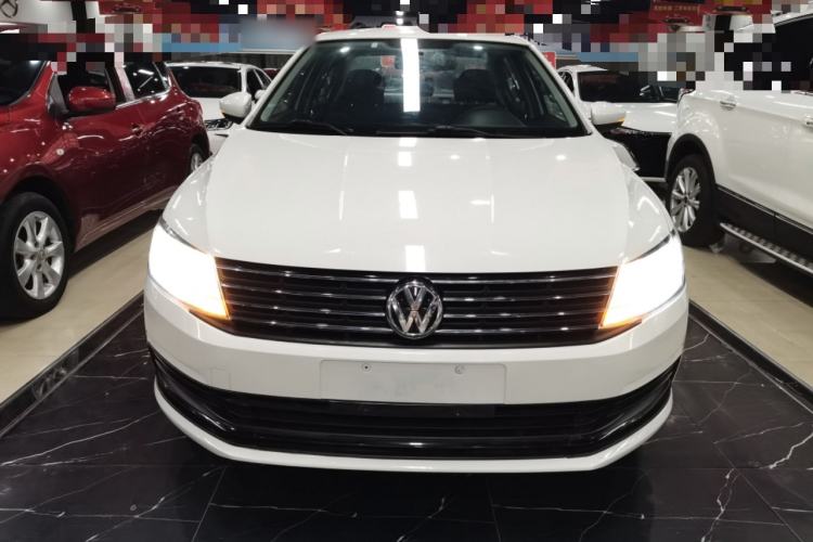 Used Volkswagen Lavida 2017 1.6L Automatic Fashion Edition Front