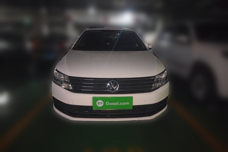 Used Volkswagen Lavida 2017 1.6L Automatic Fashion Edition Front