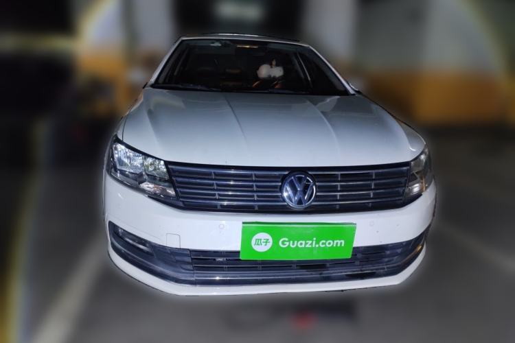 Used Volkswagen Lavida 2017 230TSI DSG Comfort Edition Front