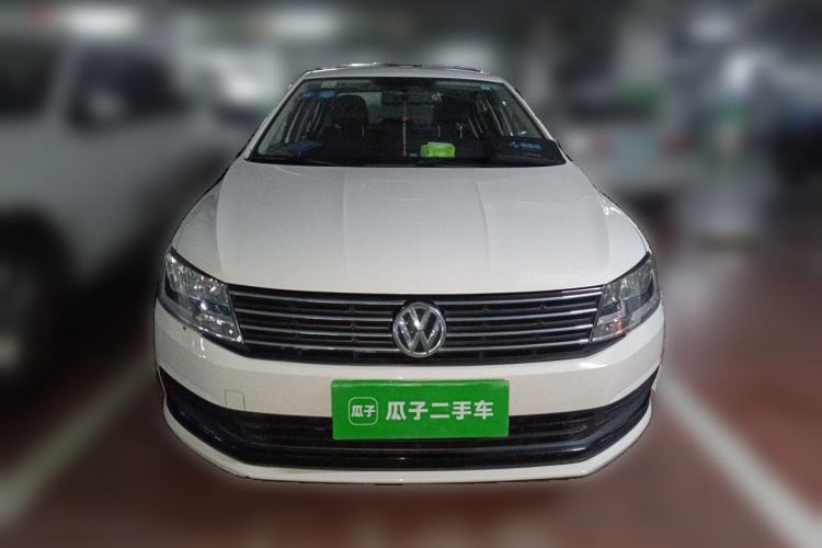 Used Volkswagen Lavida 2017 1.6L Automatic Fashion Edition Front
