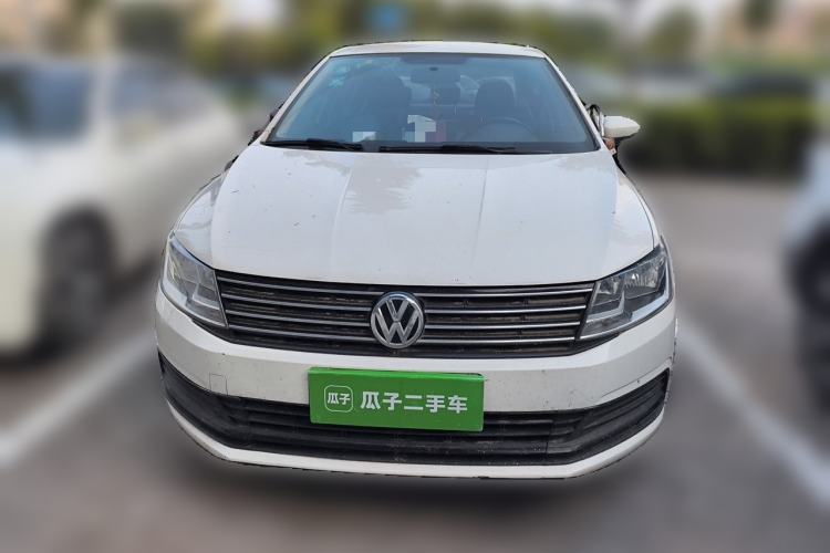 Used Volkswagen Lavida 2017 1.6L Automatic Fashion Edition Front